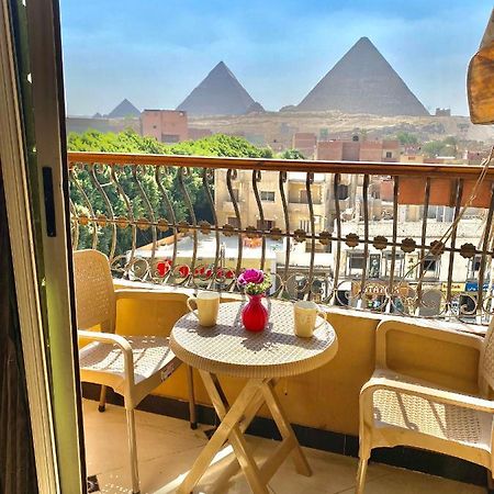 Ramses Pyramids View Apartment Κάιρο Εξωτερικό φωτογραφία
