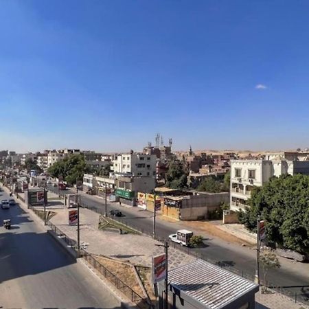 Ramses Pyramids View Apartment Κάιρο Εξωτερικό φωτογραφία