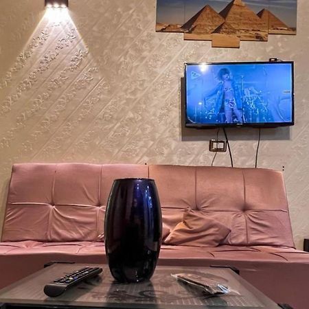 Ramses Pyramids View Apartment Κάιρο Εξωτερικό φωτογραφία