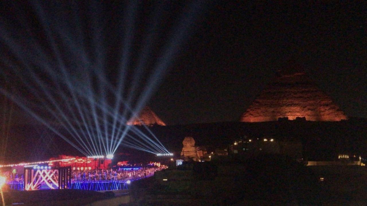 Ramses Pyramids View Apartment Κάιρο Εξωτερικό φωτογραφία