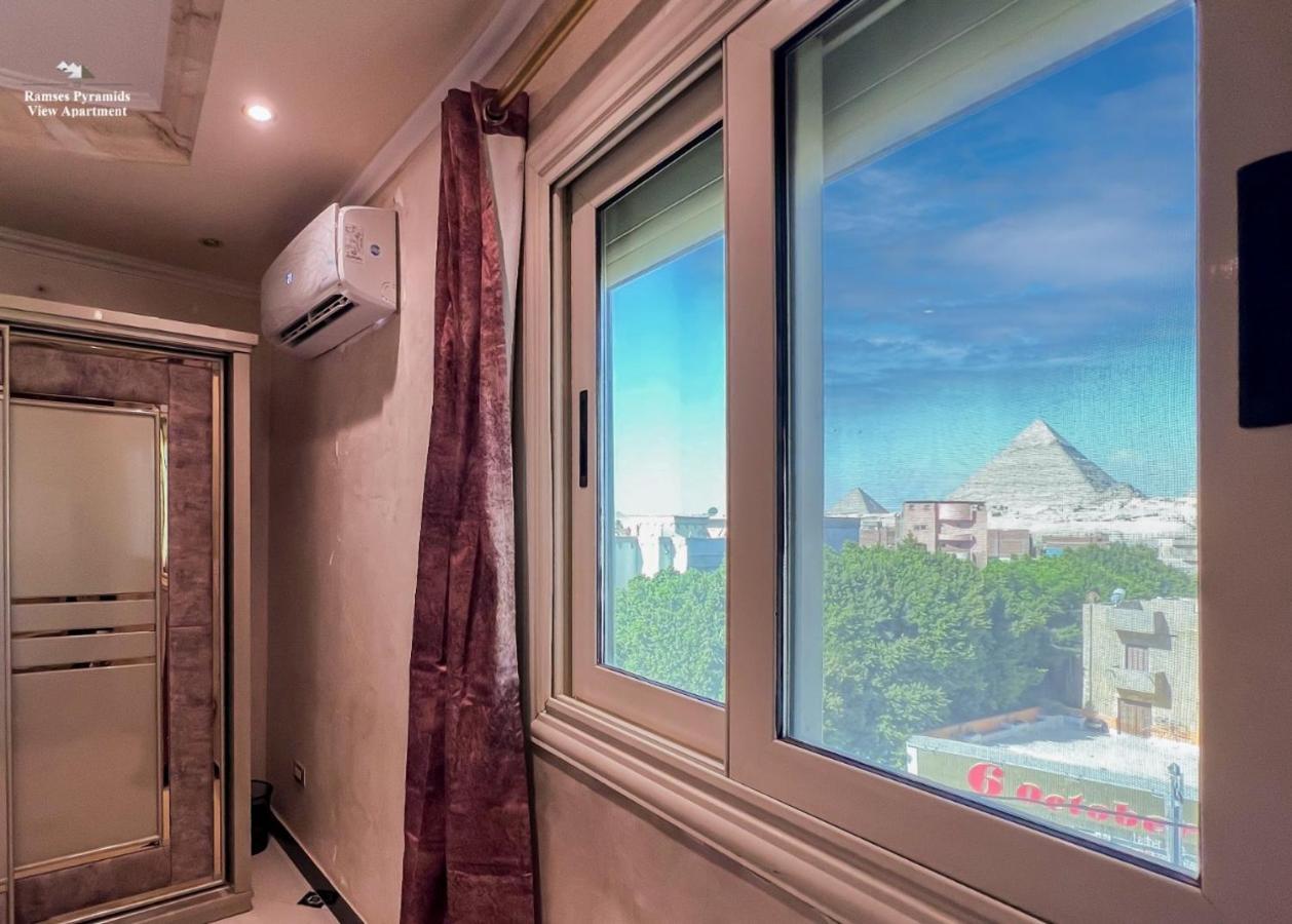 Ramses Pyramids View Apartment Κάιρο Εξωτερικό φωτογραφία