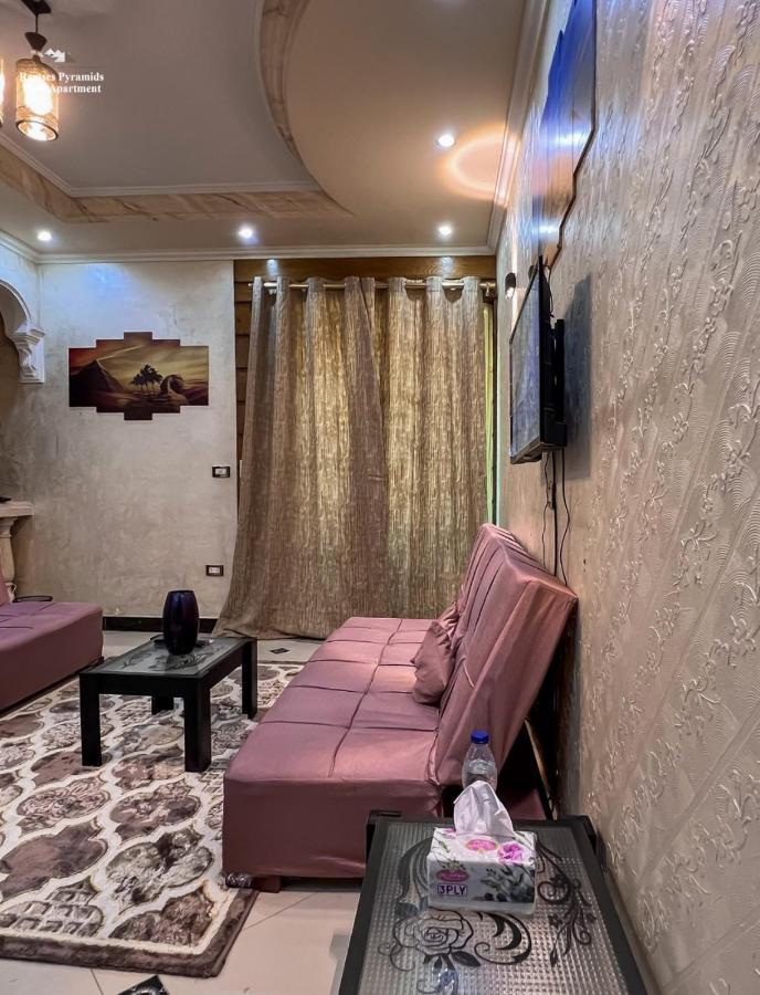 Ramses Pyramids View Apartment Κάιρο Εξωτερικό φωτογραφία
