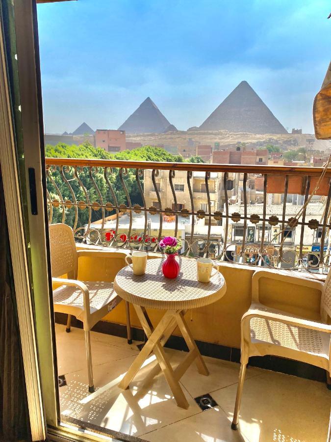 Ramses Pyramids View Apartment Κάιρο Εξωτερικό φωτογραφία