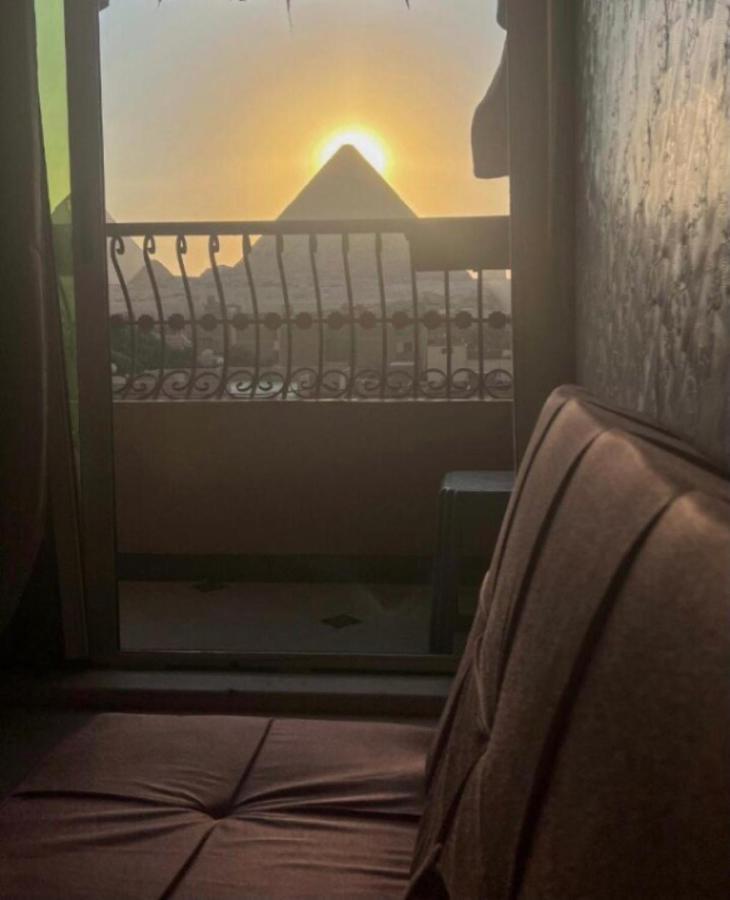 Ramses Pyramids View Apartment Κάιρο Εξωτερικό φωτογραφία