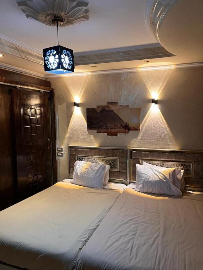 Ramses Pyramids View Apartment Κάιρο Εξωτερικό φωτογραφία