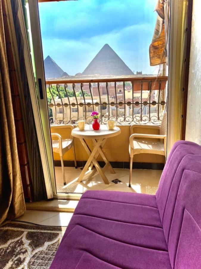 Ramses Pyramids View Apartment Κάιρο Εξωτερικό φωτογραφία