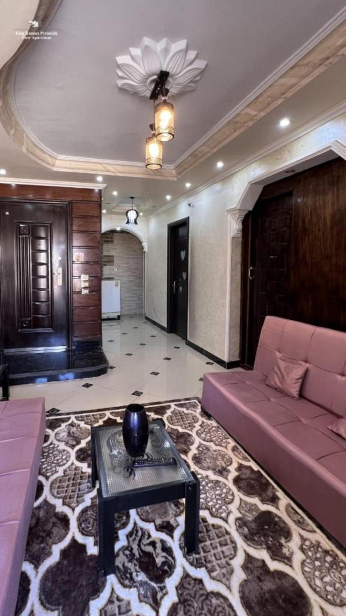 Ramses Pyramids View Apartment Κάιρο Εξωτερικό φωτογραφία